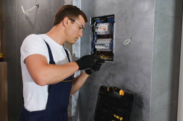 Best Electrical Rewiring Services  in Chilhowie, VA